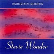 Instrumental memories of stevie wonder cover image