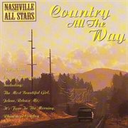 Country all the way cover image