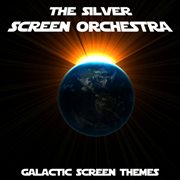 Galactic screen themes - the music from star trek cover image