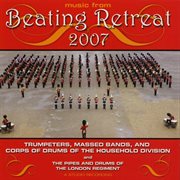 Music from beating retreat 2007 cover image