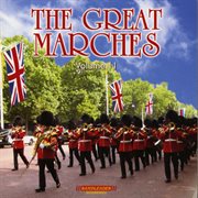 The great marches vol. 11 cover image