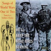 We'll keep the home fires burning cover image