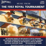Music from the 1993 royal tournament cover image
