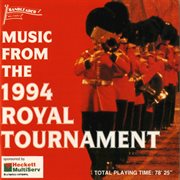 Music from the 1994 royal tournament cover image