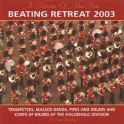 Beating retreat 2003 cover image