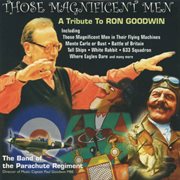 Those magnificent men - a tribute to ron goodwin cover image