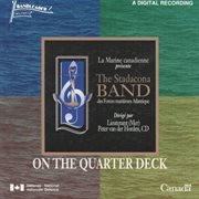 On the quarter deck cover image