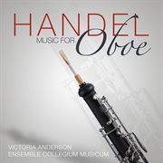 Handel: music for oboe cover image