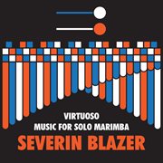 Virtuoso music for solo marimba cover image