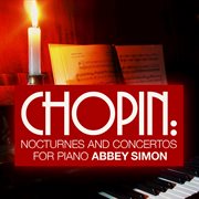 Chopin: nocturnes and concertos for piano cover image