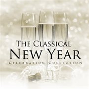 The classical new year celebration collection cover image