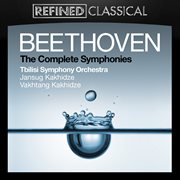 Beethoven: the complete symphonies in high definition cover image