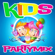 Kids partymix cover image