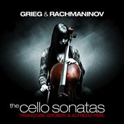 Grieg and rachmaninov: the cello sonatas cover image