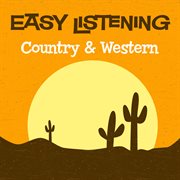 Easy listening: country & western cover image