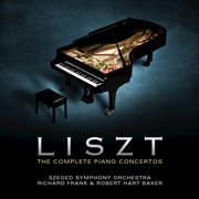 Liszt: the complete piano concertos cover image