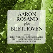 Aaron rosand plays beethoven cover image