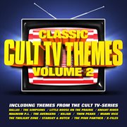 Classic cult tv themes vol. 2 cover image