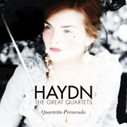 Haydn: the great quartets cover image