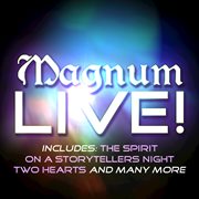 Magnum - live! cover image