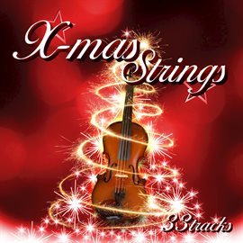 Cover image for X-Mas Strings - 33 Tracks