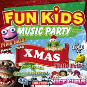 Fun kids music party - xmas cover image