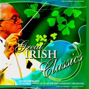 Great irish classics cover image