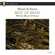 Best of brass, works by mozart and strauss cover image