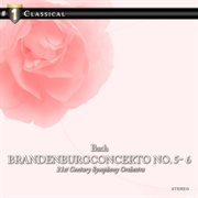 Bach: brandenburg concerto no. 5 & 6 / suite no. 1 cover image