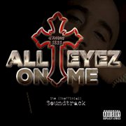All eyez on me (unofficial soundtrack) cover image