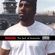 The best of homicide cover image