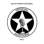Official auditions, vol.1 cover image