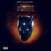 Black panther cover image