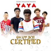 Gwapp boii certified cover image