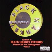 The best of black market records, verse 1 cover image