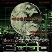 The best of black market records 2000 cover image