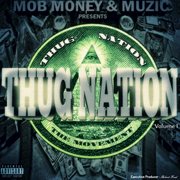 Thug nation cover image