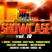 Penthouse showcase, vol. 10 cover image