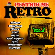 Penthouse retro, vol. 2 cover image