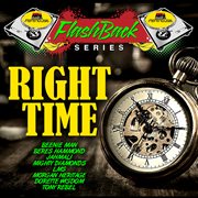 Penthouse flashback series (right time riddim) cover image