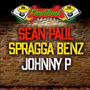 Penthouse flashback series: sean paul, spragga benz and johnny p cover image
