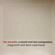 The parasite: a sound and text composition cover image