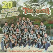 20 Cumbias Pa Bailar cover image