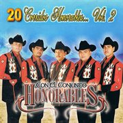 20 Corridos Honorables Vol. 2 cover image