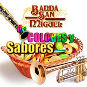 De Colores Y Sabores cover image