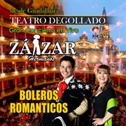 Boleros Romanticos cover image
