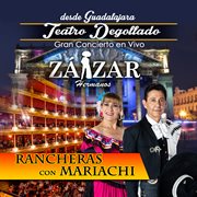 Rancheras Con Mariachi cover image