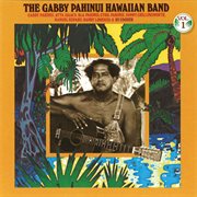 Gabby pahinui hawaiian band, vol. 1 cover image
