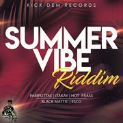 Summer vibe riddim cover image