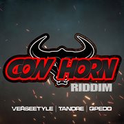 Cow horn riddim cover image